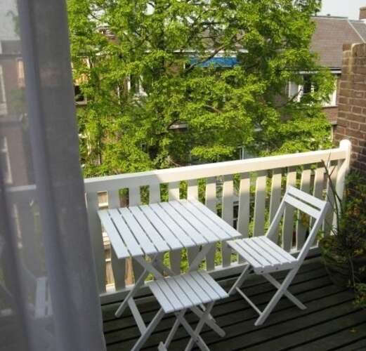 Foto #13 Appartement Koninginneweg Amsterdam