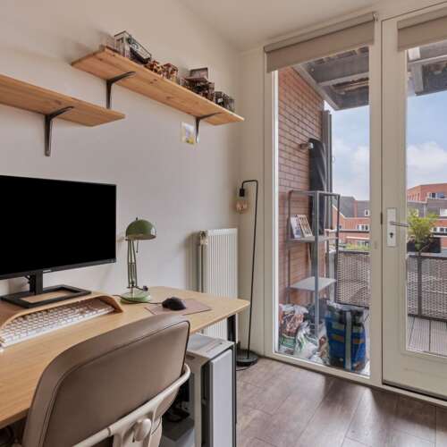 Foto #9 Appartement Hoefstraat Tilburg