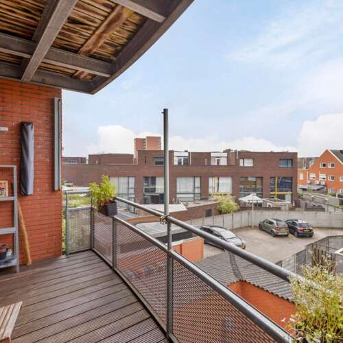 Foto #12 Appartement Hoefstraat Tilburg