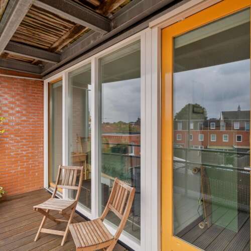 Foto #11 Appartement Hoefstraat Tilburg