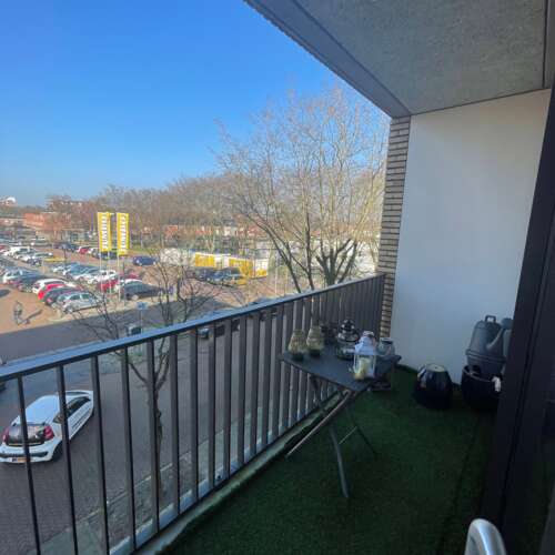 Foto #1 Appartement Zerboltstraat Zwolle