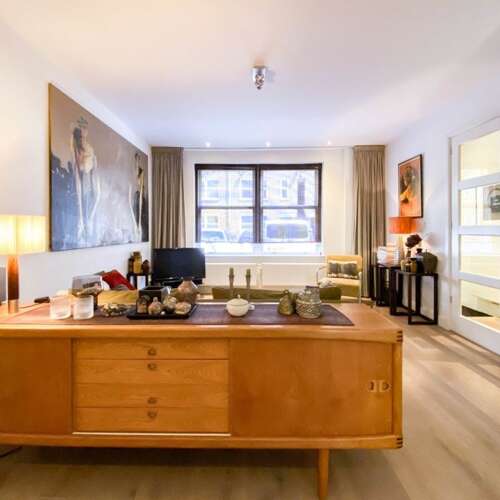 Foto #1 Appartement Joos de Moorstraat Amsterdam