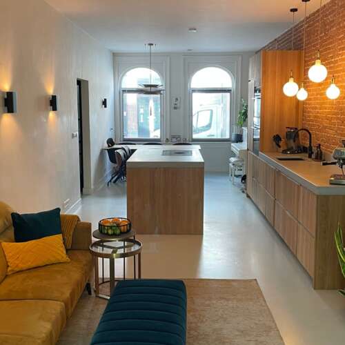 Foto #0 Appartement Govert Flinckstraat Amsterdam