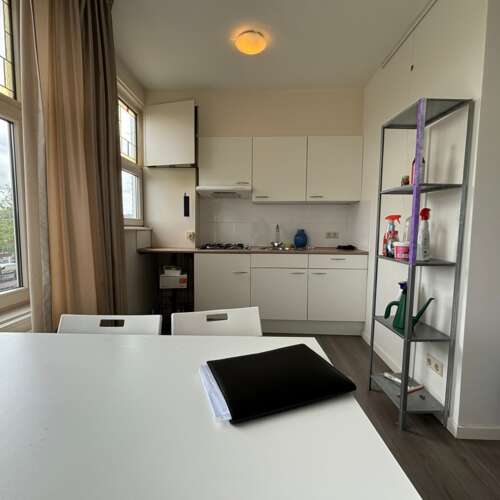 Foto #1 Appartement Mathenesserdijk Rotterdam