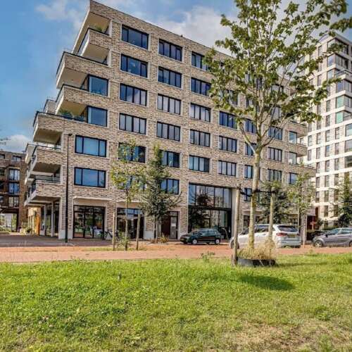 Foto #16 Appartement Eef Kamerbeekstraat Amsterdam