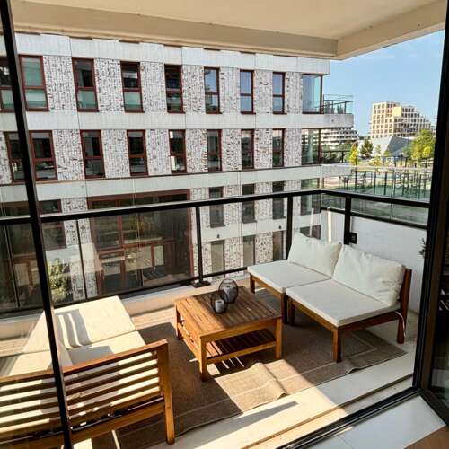 Foto #8 Appartement Eef Kamerbeekstraat Amsterdam