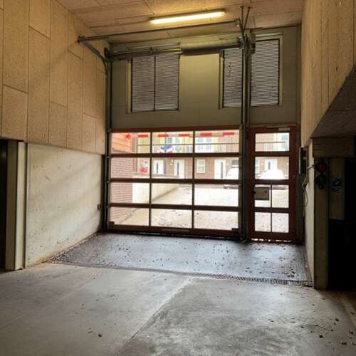 Foto #20 Appartement Mattenbiesstraat Rotterdam