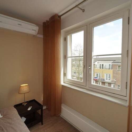 Foto #10 Appartement Mattenbiesstraat Rotterdam