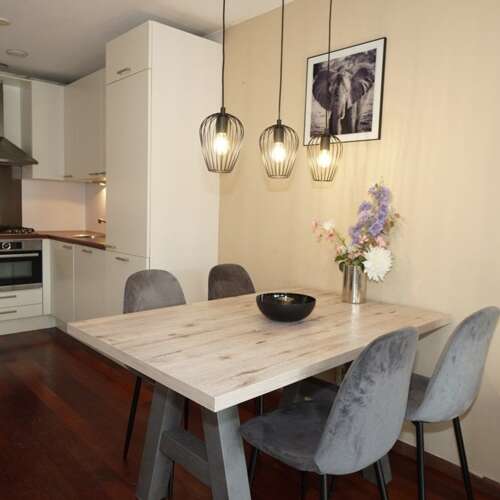 Foto #1 Appartement Mattenbiesstraat Rotterdam