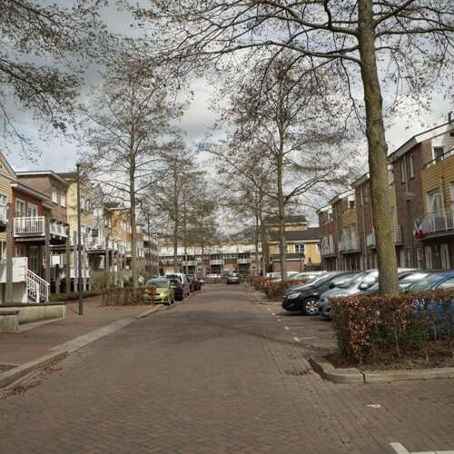 Foto #18 Appartement Mattenbiesstraat Rotterdam