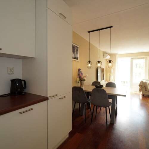 Foto #5 Appartement Mattenbiesstraat Rotterdam