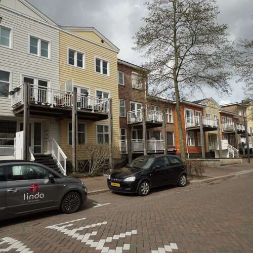 Foto #17 Appartement Mattenbiesstraat Rotterdam