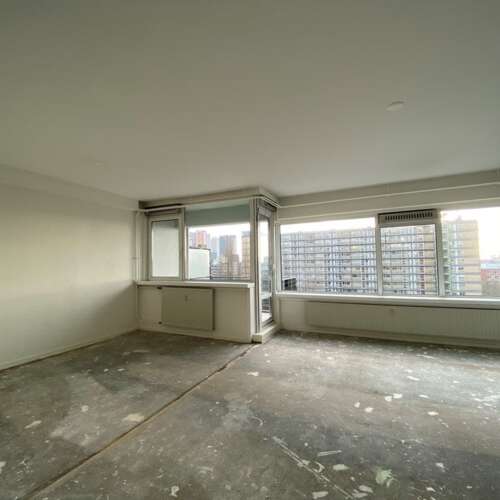 Foto #0 Appartement Kruiskade Rotterdam