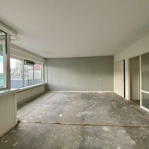 Foto #2 Appartement Kruiskade Rotterdam