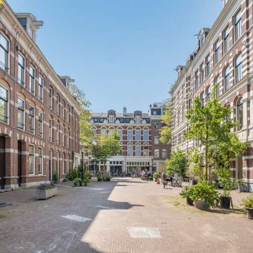 Foto #18 Appartement Swammerdamstraat Amsterdam