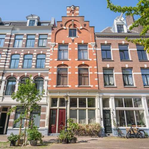 Foto #0 Appartement Swammerdamstraat Amsterdam