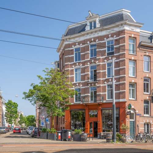 Foto #20 Appartement Swammerdamstraat Amsterdam