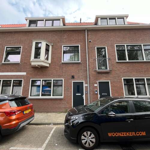 Foto #1 Appartement Van Malsenstraat Rotterdam