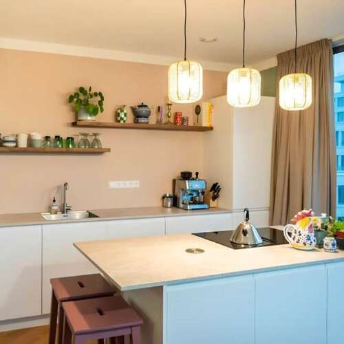 Foto #1 Appartement Spadinalaan Amsterdam