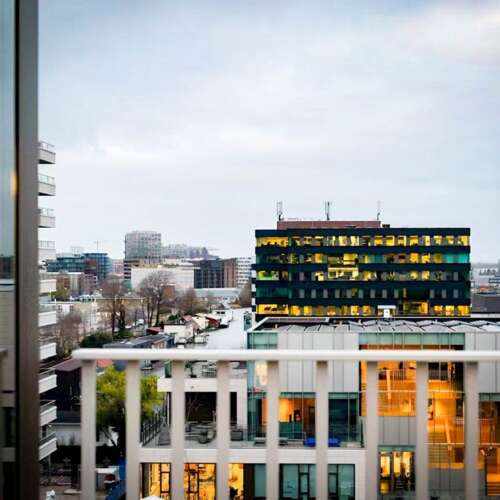 Foto #8 Appartement Spadinalaan Amsterdam