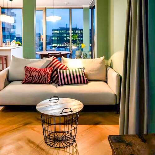 Foto #5 Appartement Spadinalaan Amsterdam