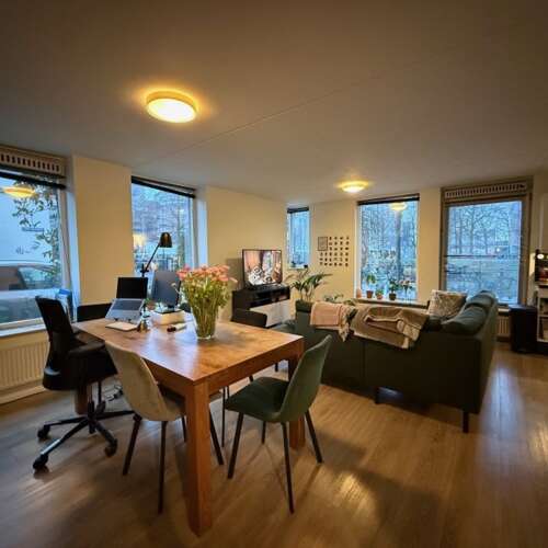 Foto #1 Appartement Catharijnekade Utrecht