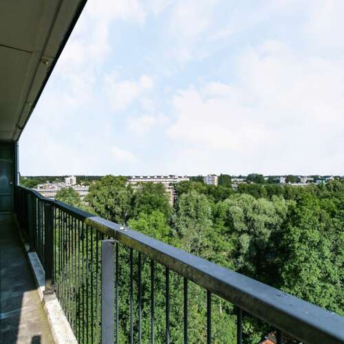 Foto #10 Appartement Max Havelaarlaan Amstelveen