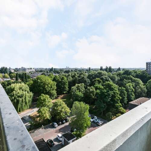 Foto #11 Appartement Max Havelaarlaan Amstelveen