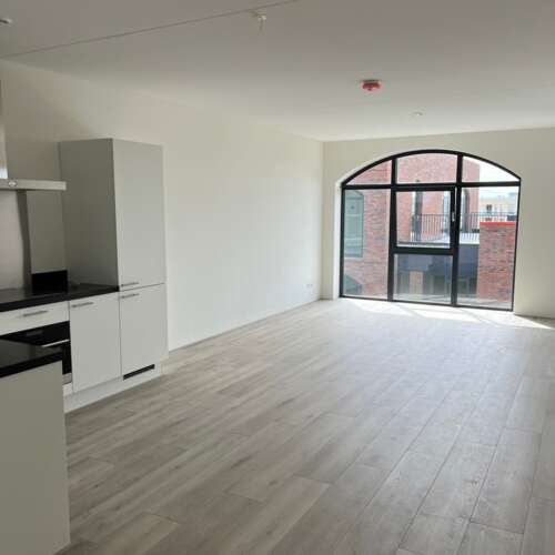 Foto #1 Appartement Pantograafstraat Amsterdam