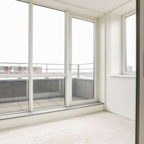 Foto #3 Appartement IJdoornlaan Amsterdam