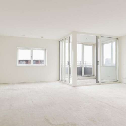 Foto #2 Appartement IJdoornlaan Amsterdam