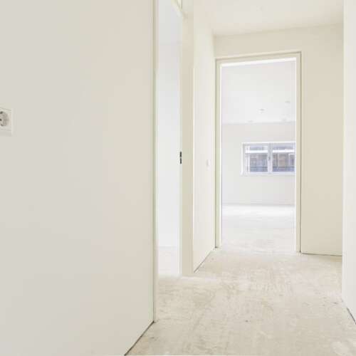 Foto #1 Appartement IJdoornlaan Amsterdam