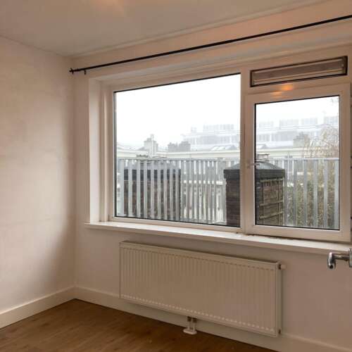 Foto #3 Appartement Kinderdijkstraat Amsterdam