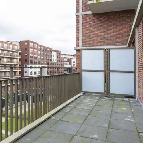 Foto #6 Appartement Amstelvlietstraat Amsterdam