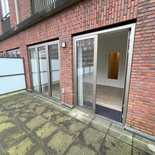 Foto #7 Appartement Amstelvlietstraat Amsterdam