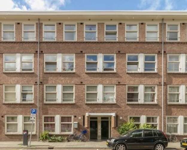 Foto #0 Appartement Hudsonstraat Amsterdam