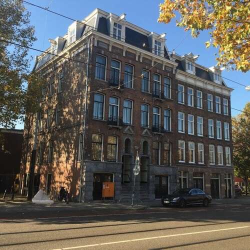 Foto #0 Appartement Marnixstraat Amsterdam