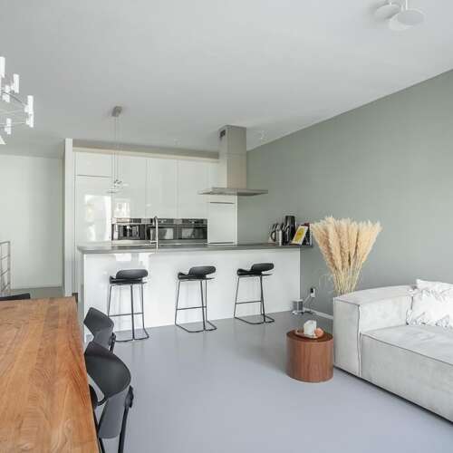 Foto #2 Appartement Oostenburgervoorstraat Amsterdam