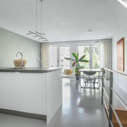 Foto #10 Appartement Oostenburgervoorstraat Amsterdam