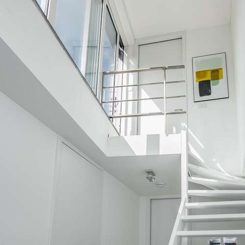 Foto #21 Appartement Oostenburgervoorstraat Amsterdam