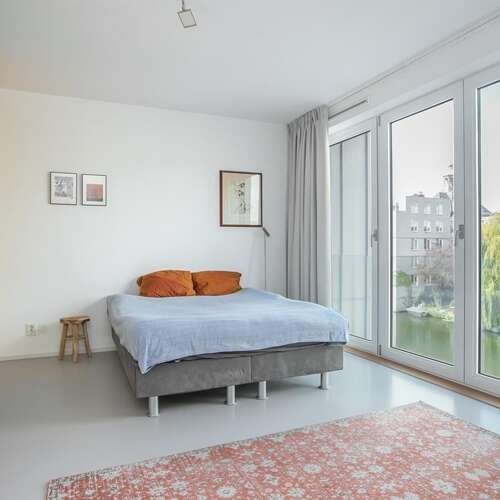 Foto #13 Appartement Oostenburgervoorstraat Amsterdam