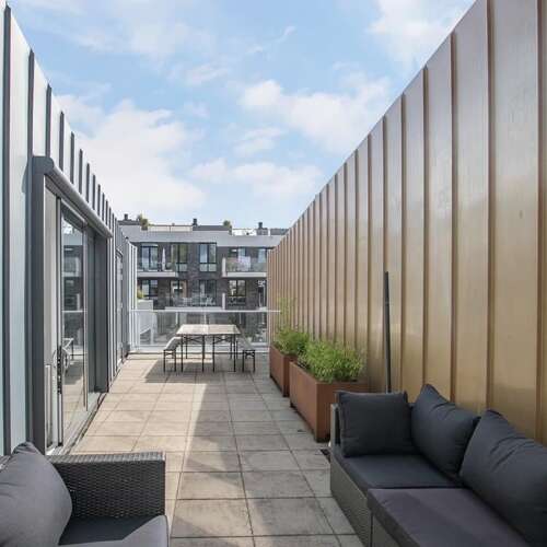 Foto #26 Appartement Oostenburgervoorstraat Amsterdam