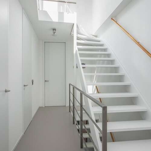 Foto #12 Appartement Oostenburgervoorstraat Amsterdam