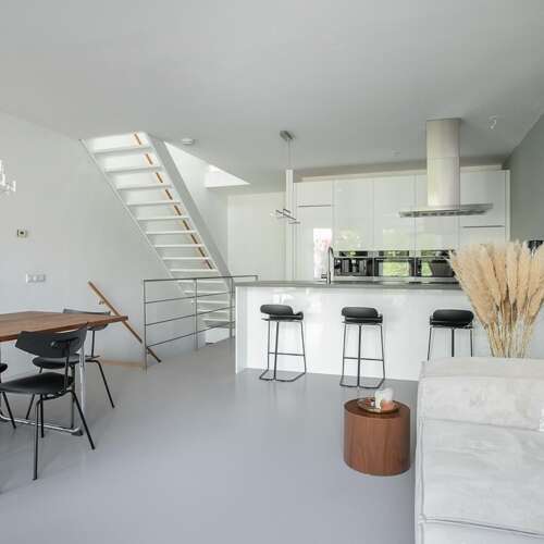 Foto #3 Appartement Oostenburgervoorstraat Amsterdam