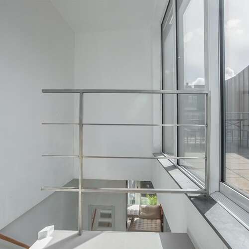 Foto #24 Appartement Oostenburgervoorstraat Amsterdam