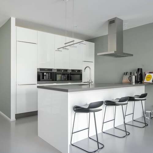 Foto #4 Appartement Oostenburgervoorstraat Amsterdam