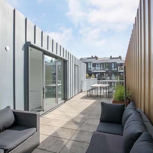 Foto #25 Appartement Oostenburgervoorstraat Amsterdam