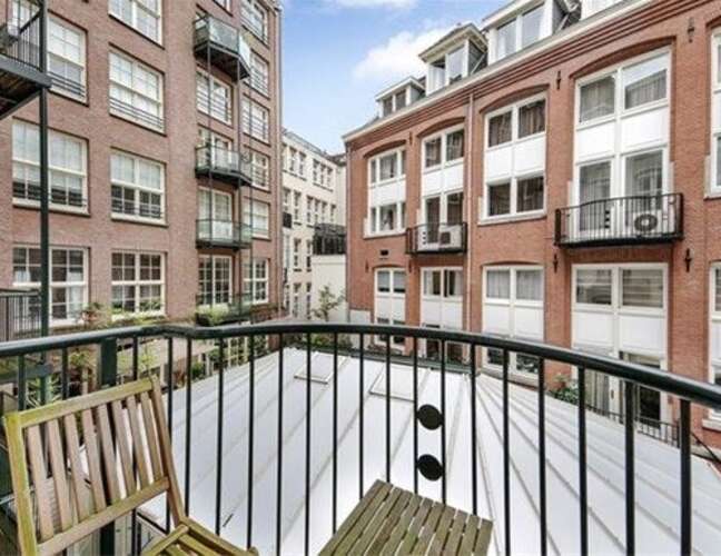 Foto #12 Appartement Singel Amsterdam