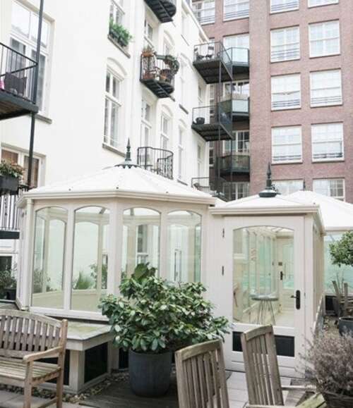 Foto #17 Appartement Singel Amsterdam