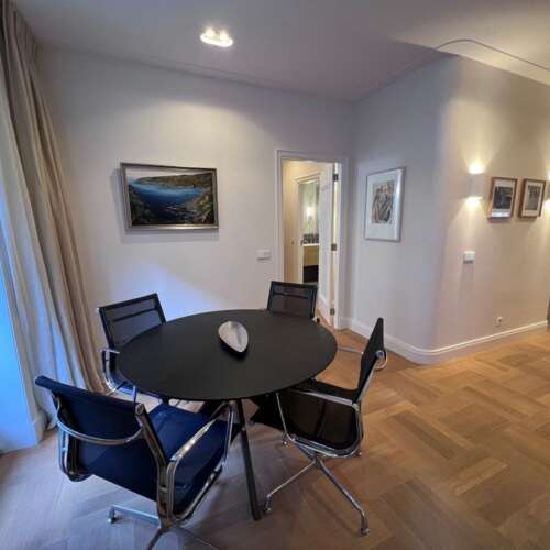 Foto #5 Appartement Courbetstraat Amsterdam